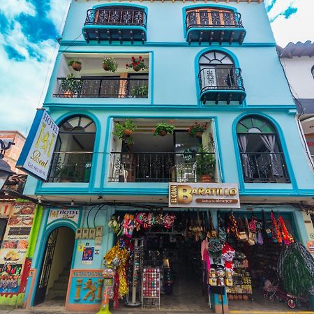 Hotel Real Guatape Exterior photo