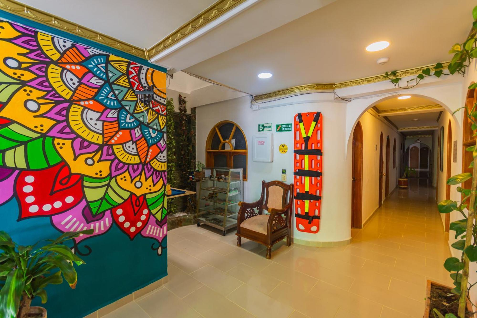 Hotel Real Guatape Exterior photo