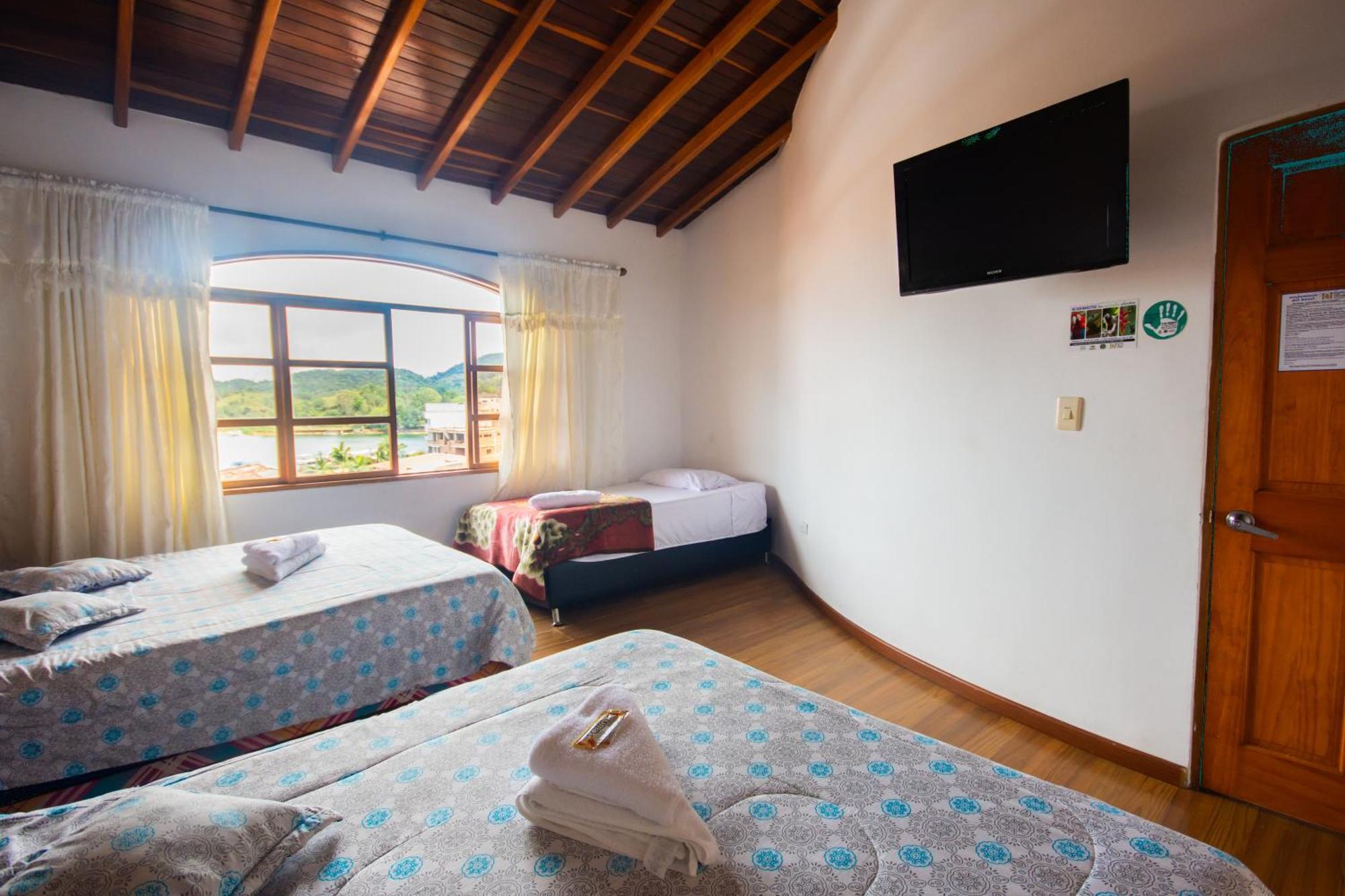 Hotel Real Guatape Exterior photo