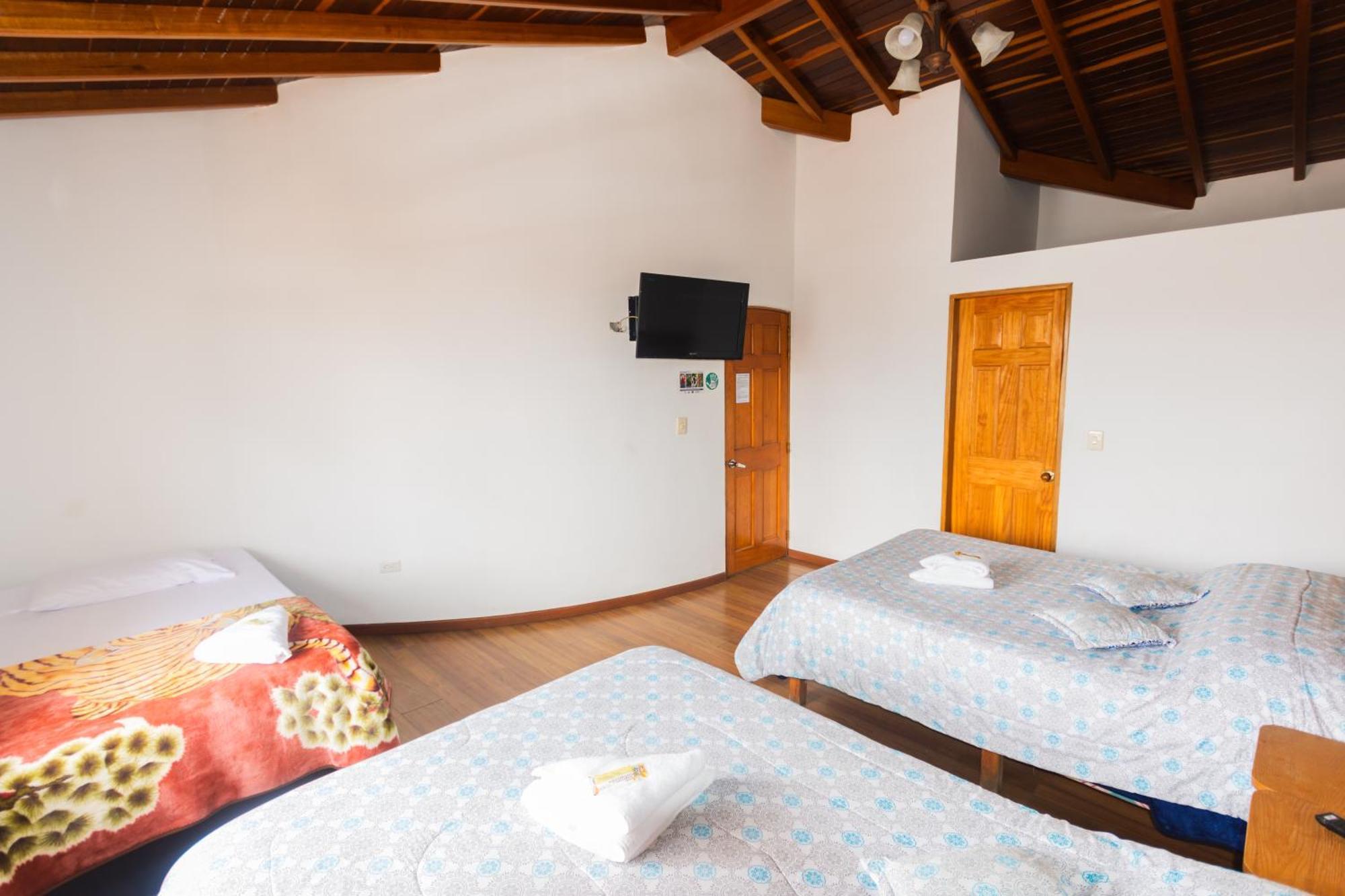 Hotel Real Guatape Exterior photo