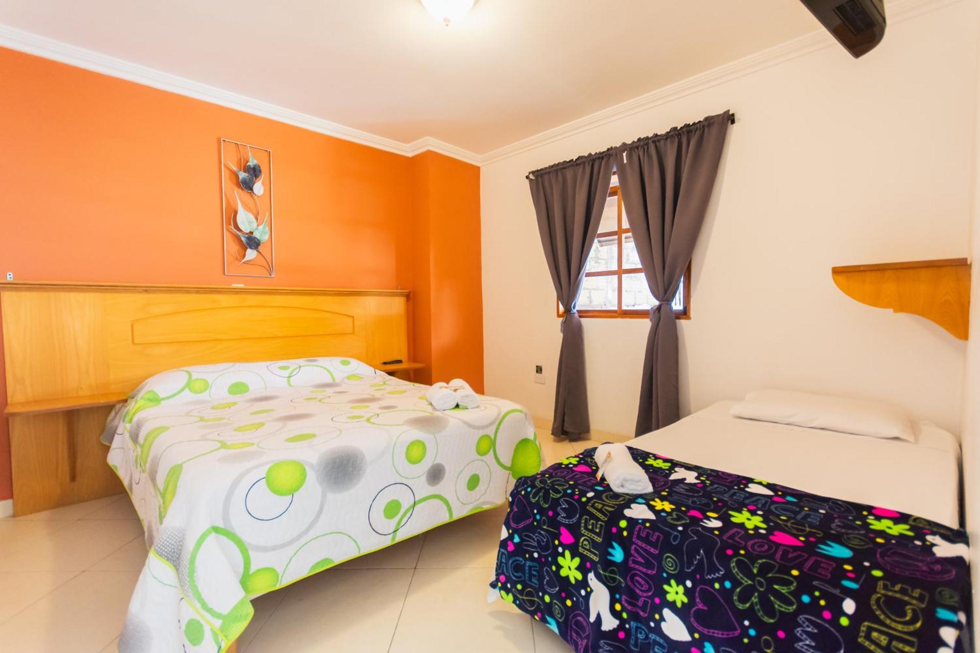 Hotel Real Guatape Exterior photo
