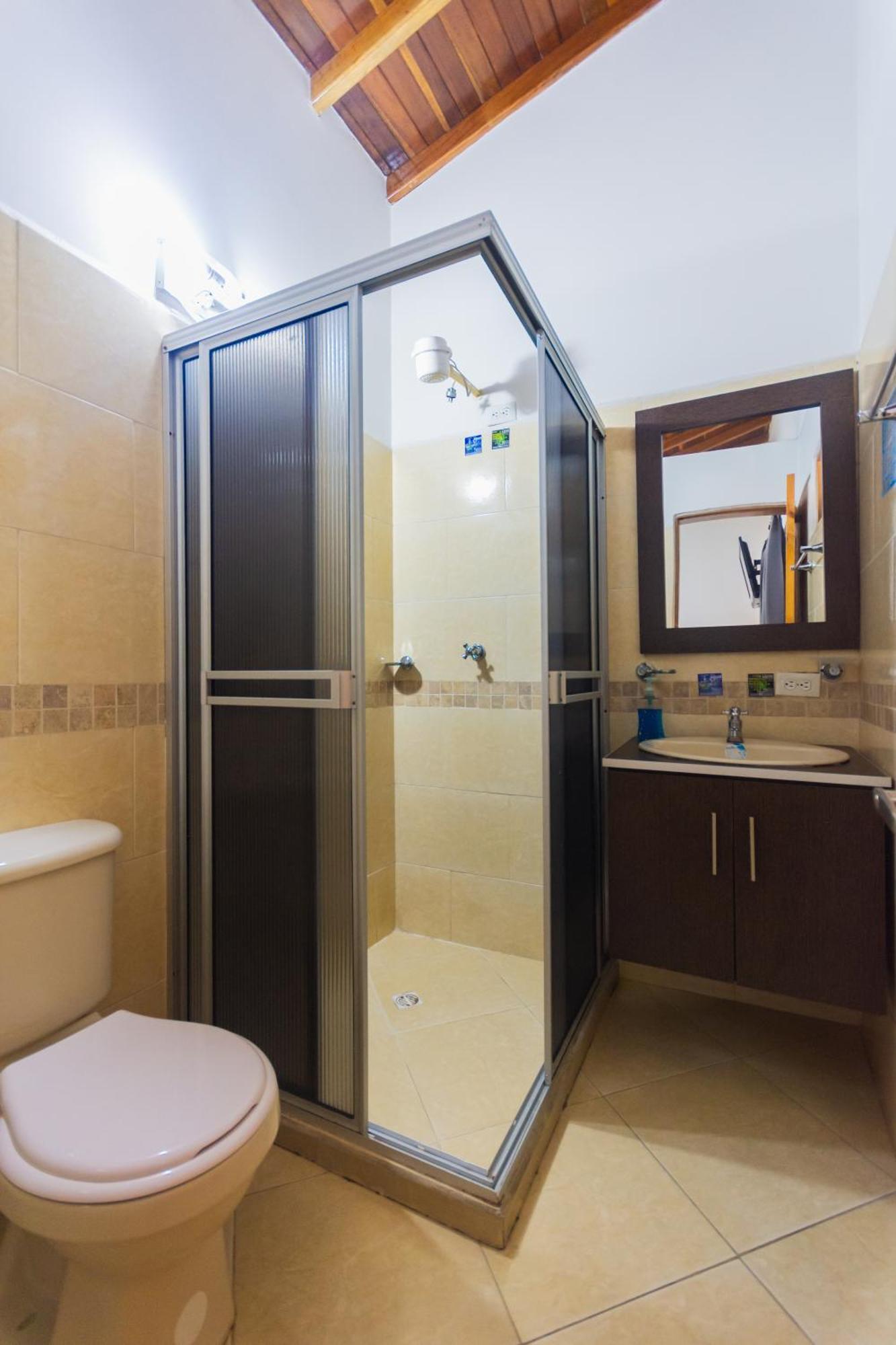 Hotel Real Guatape Exterior photo