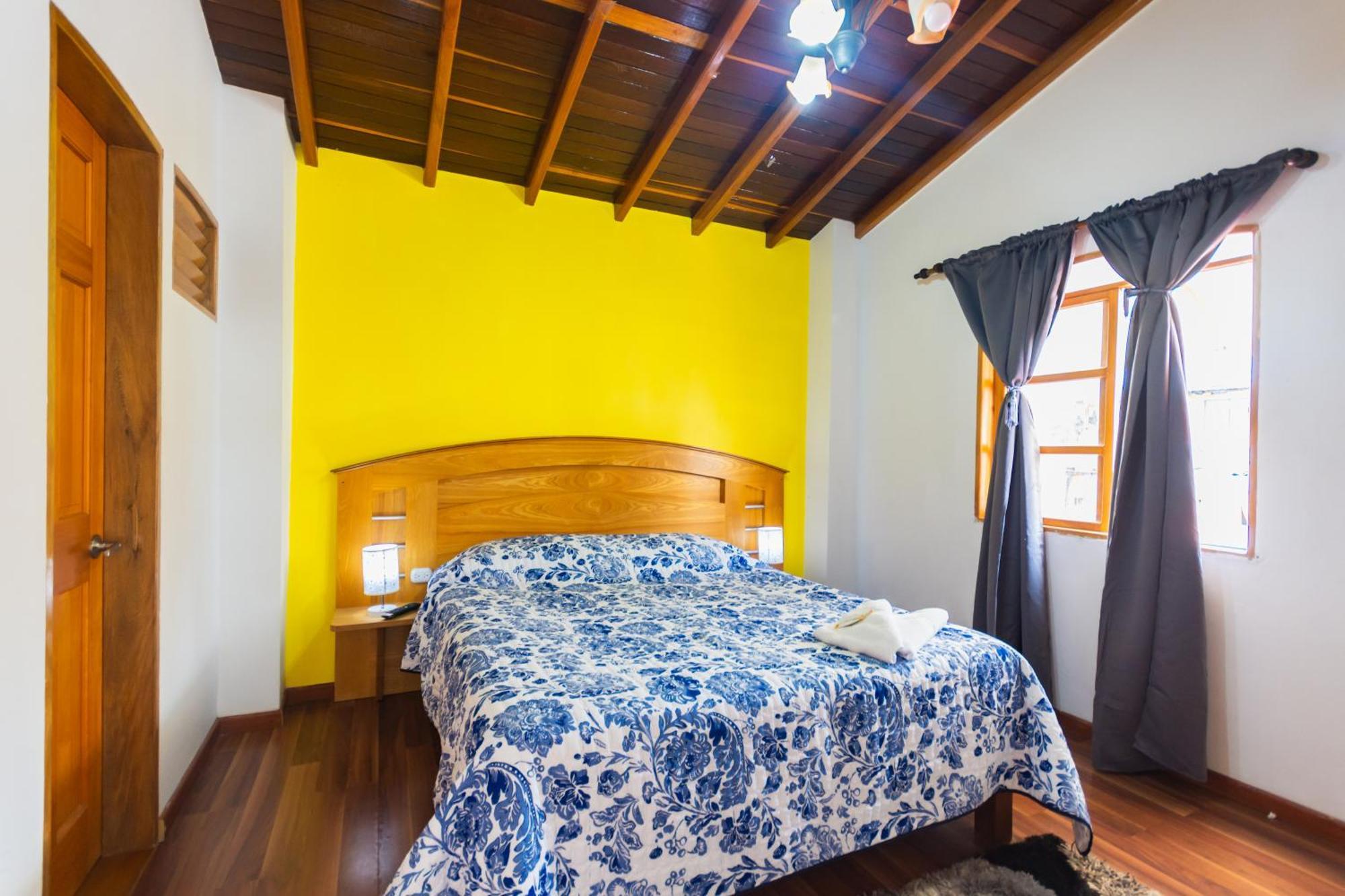 Hotel Real Guatape Exterior photo