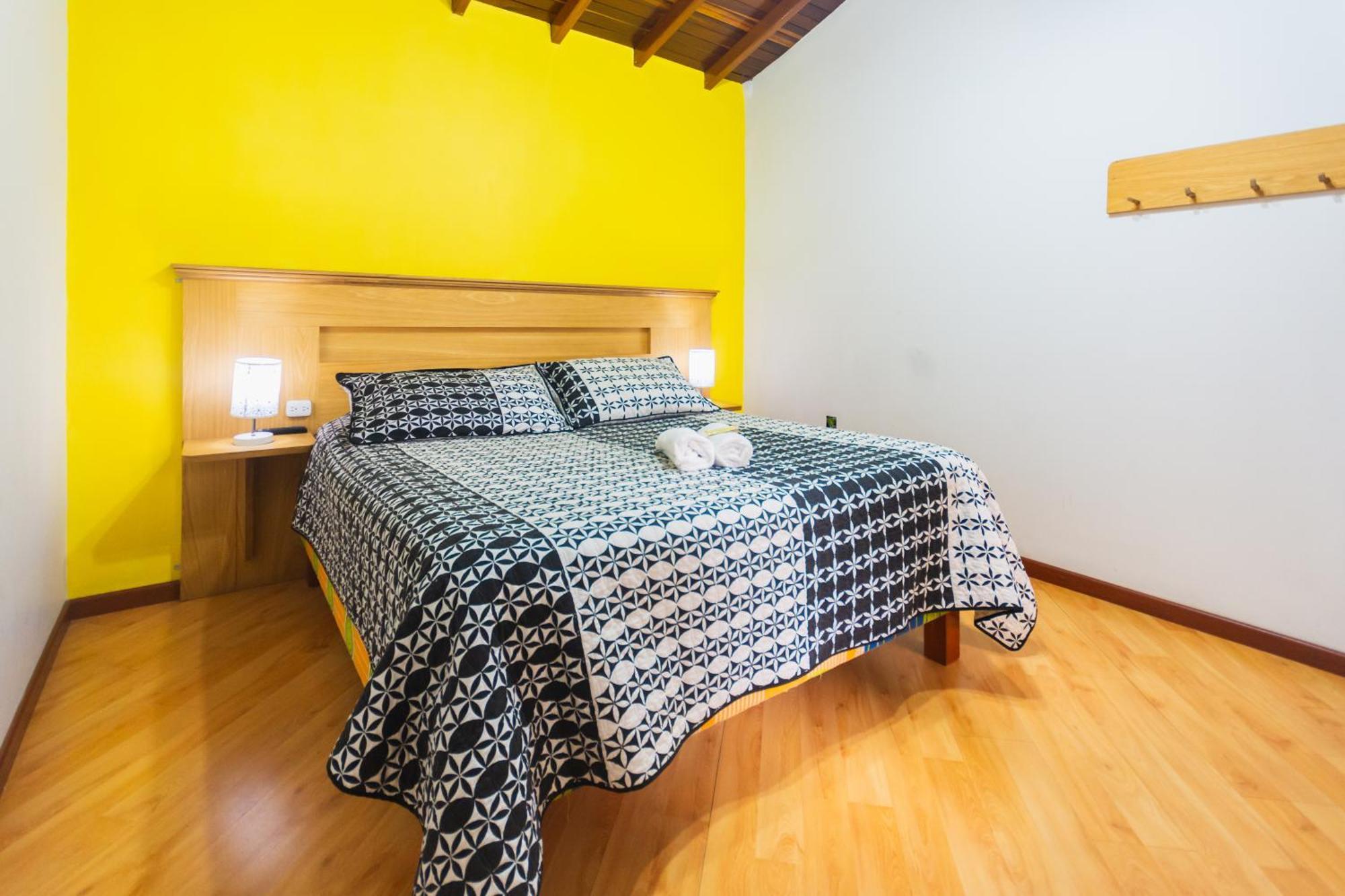 Hotel Real Guatape Exterior photo