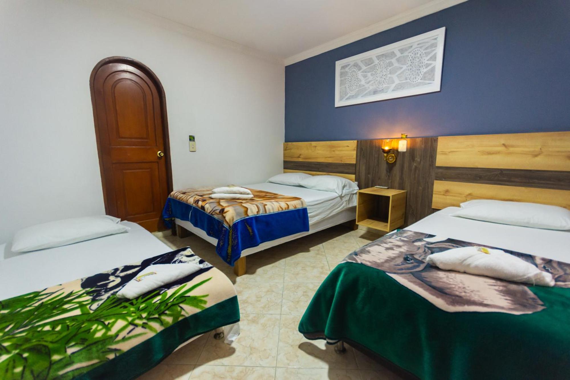 Hotel Real Guatape Exterior photo