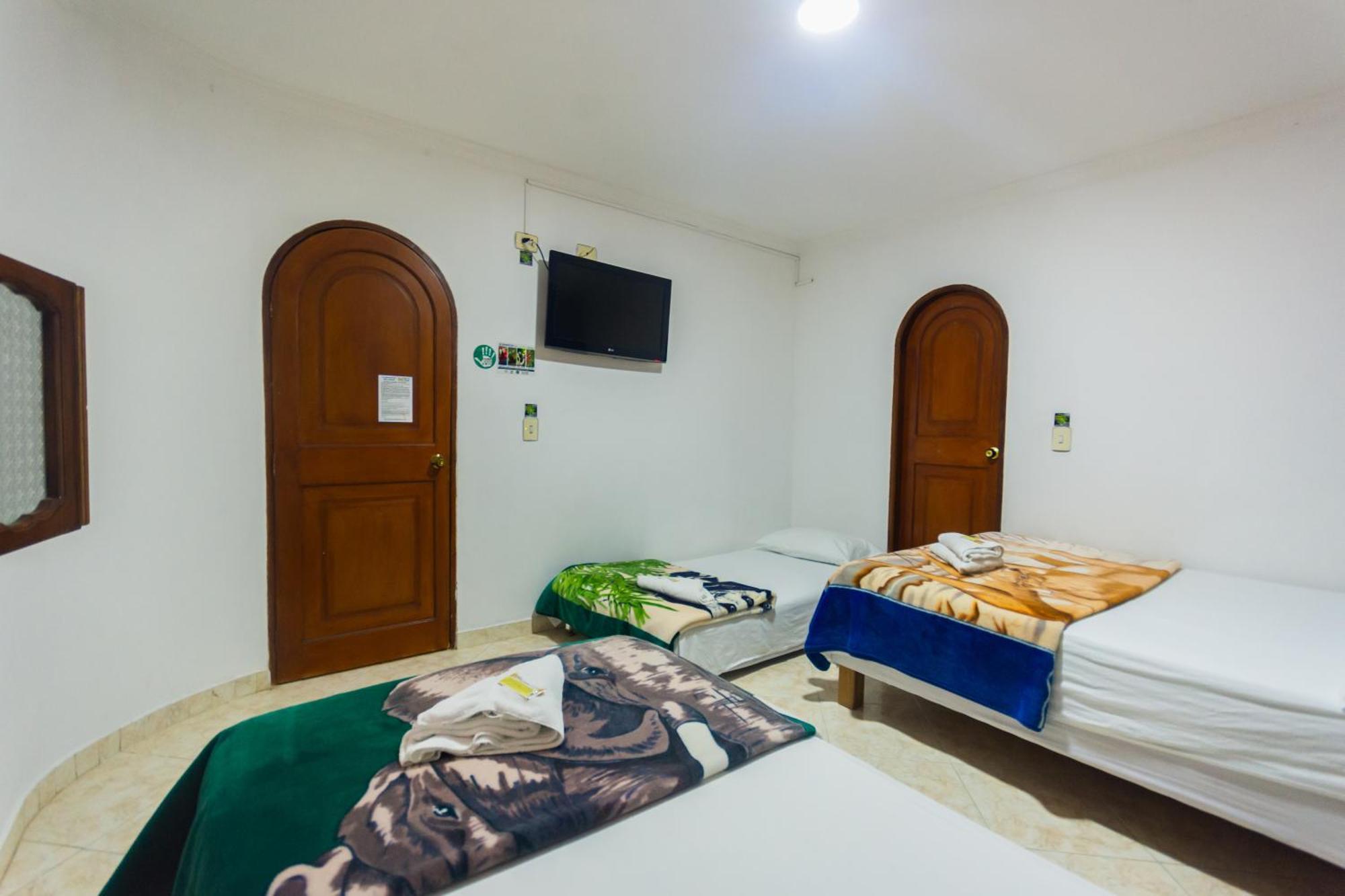 Hotel Real Guatape Exterior photo