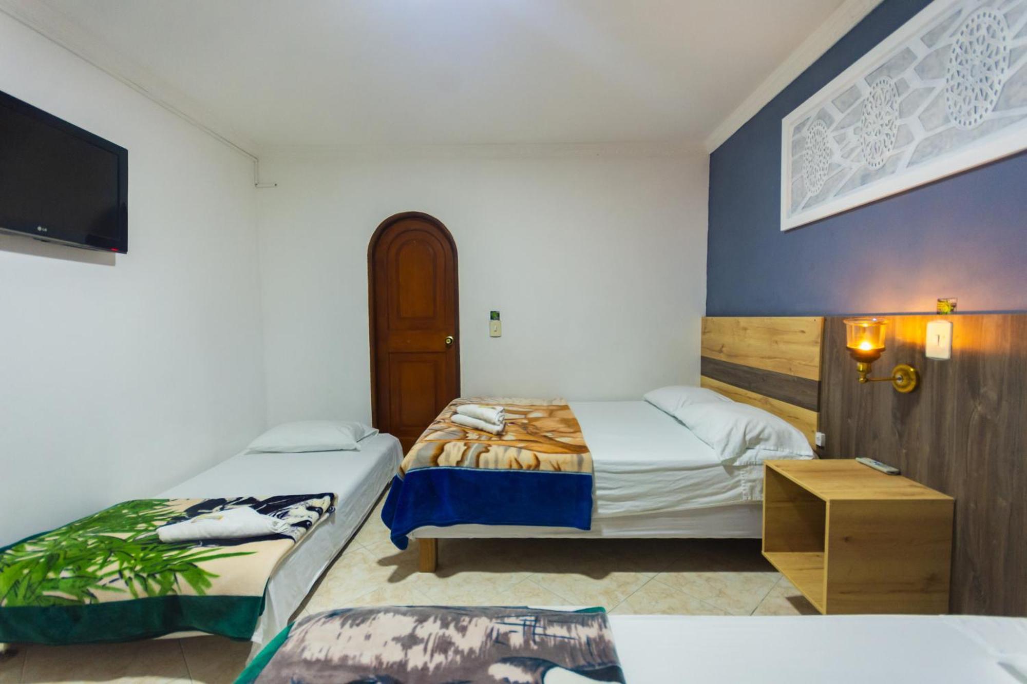 Hotel Real Guatape Exterior photo