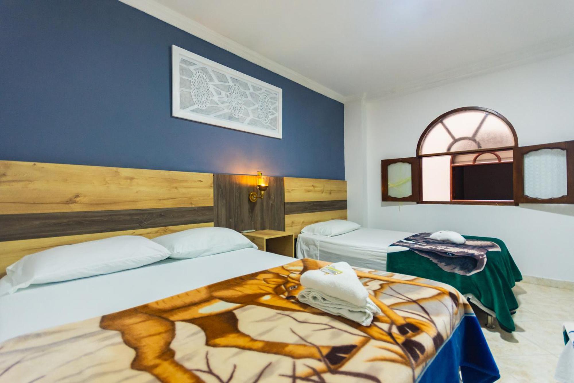 Hotel Real Guatape Exterior photo