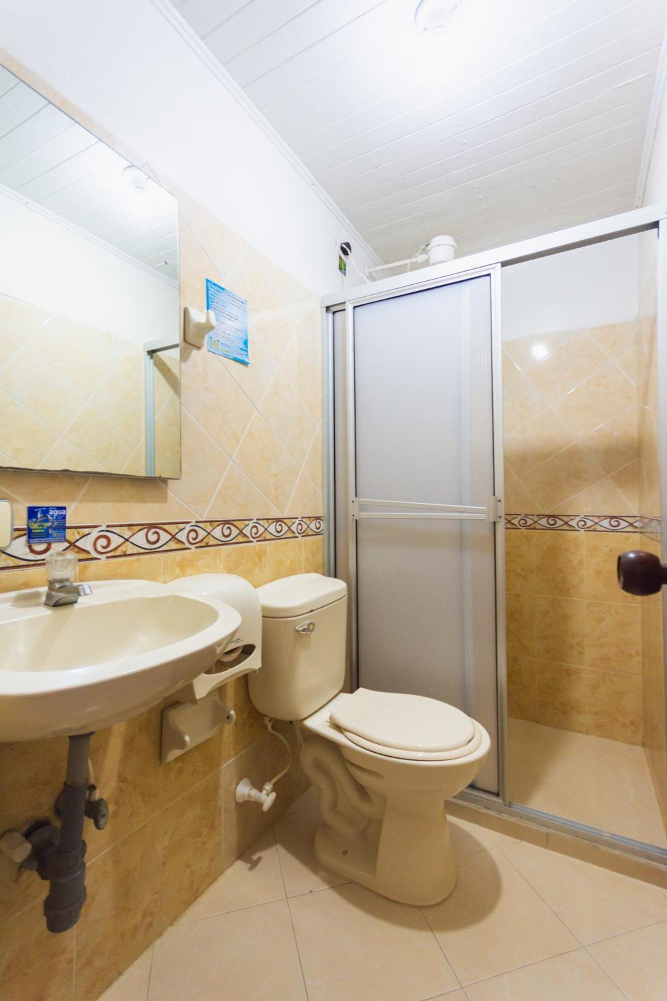 Hotel Real Guatape Exterior photo