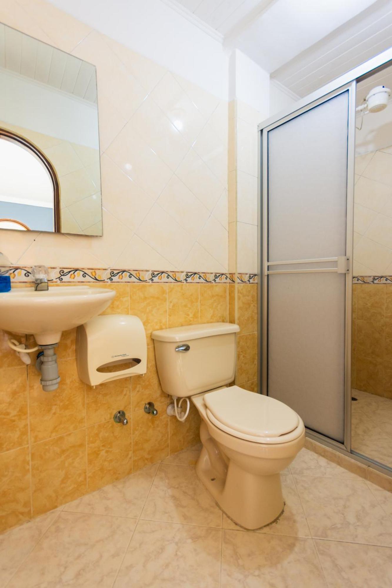 Hotel Real Guatape Exterior photo