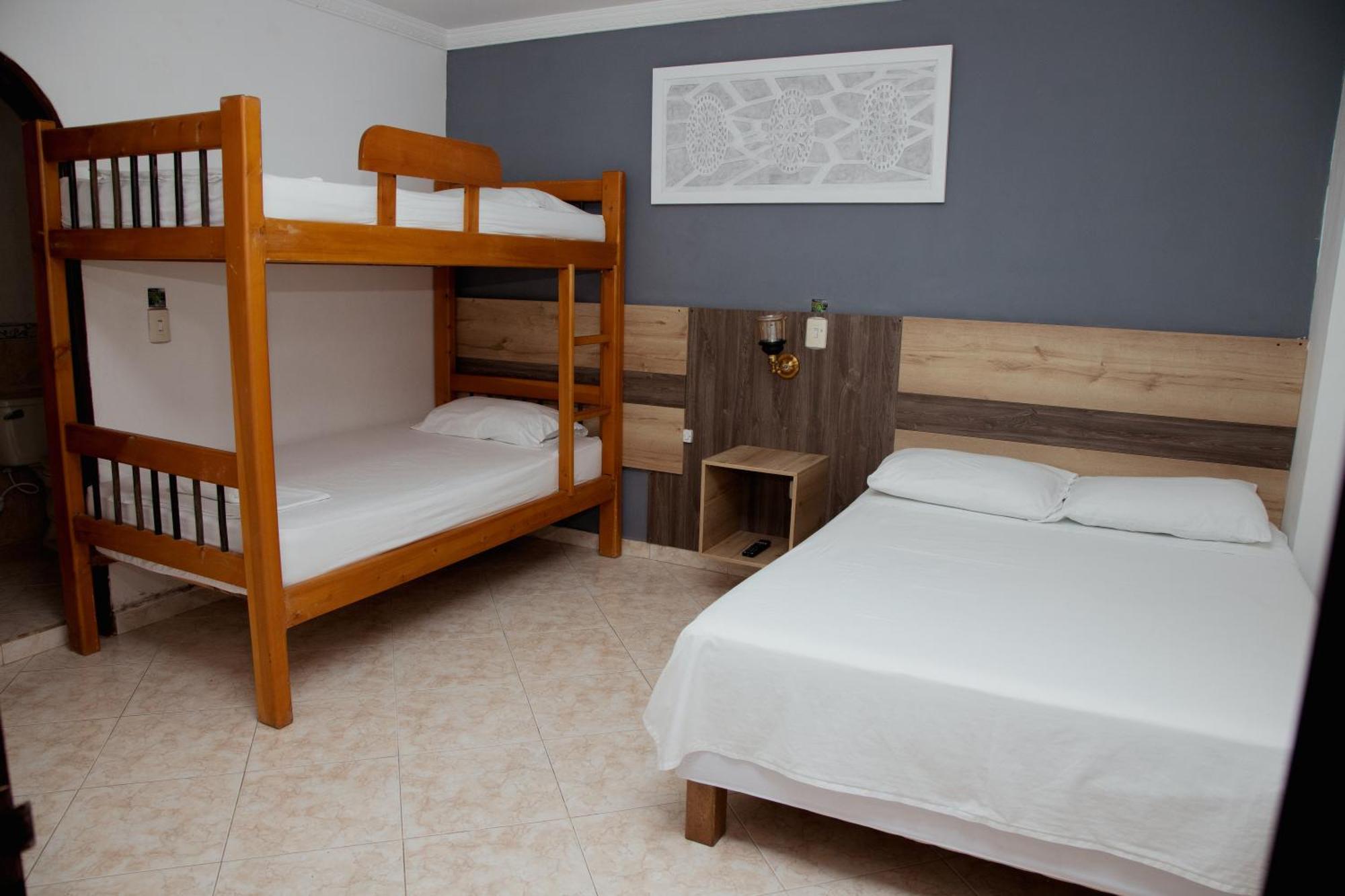 Hotel Real Guatape Exterior photo