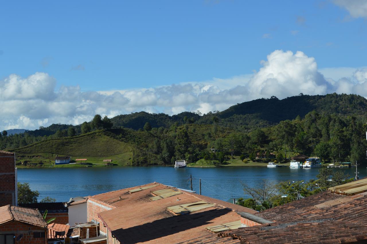 Hotel Real Guatape Exterior photo