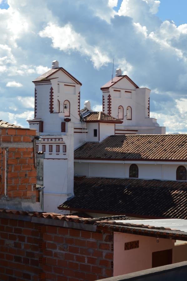 Hotel Real Guatape Exterior photo